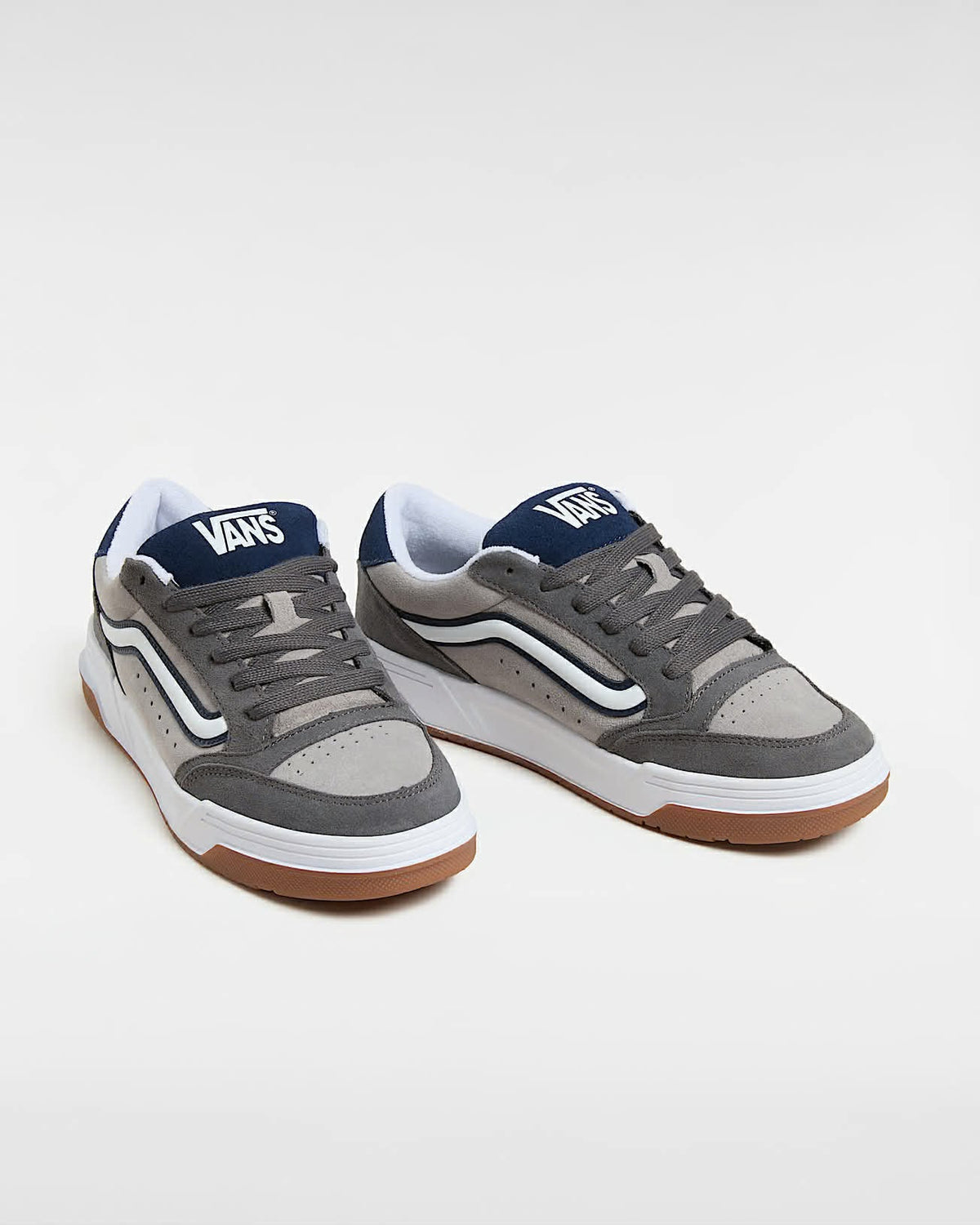 Sneaker Hylane Tri-Tone Grey/Blue