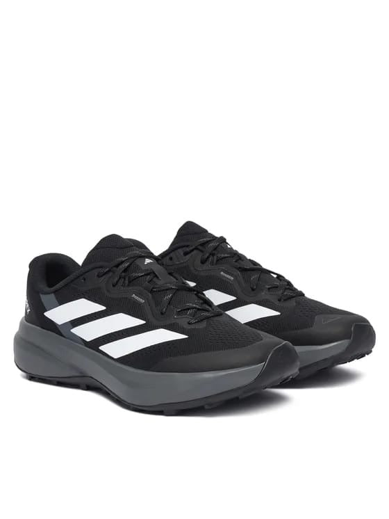Basket adidas Terrex Tracefinder Plus « Core Black / Cloud White / Grey Five »