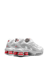 Basket Nike Shox Ride 2 SP Supreme White