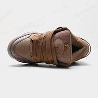 Sneaker LaMelo Ball LaFrancé “Raro Brown”