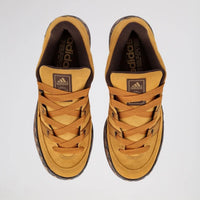 Basket adidas Adimatic Yellow Suede