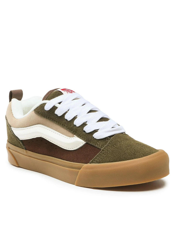 Sneaker Knu Skool Olive Brown