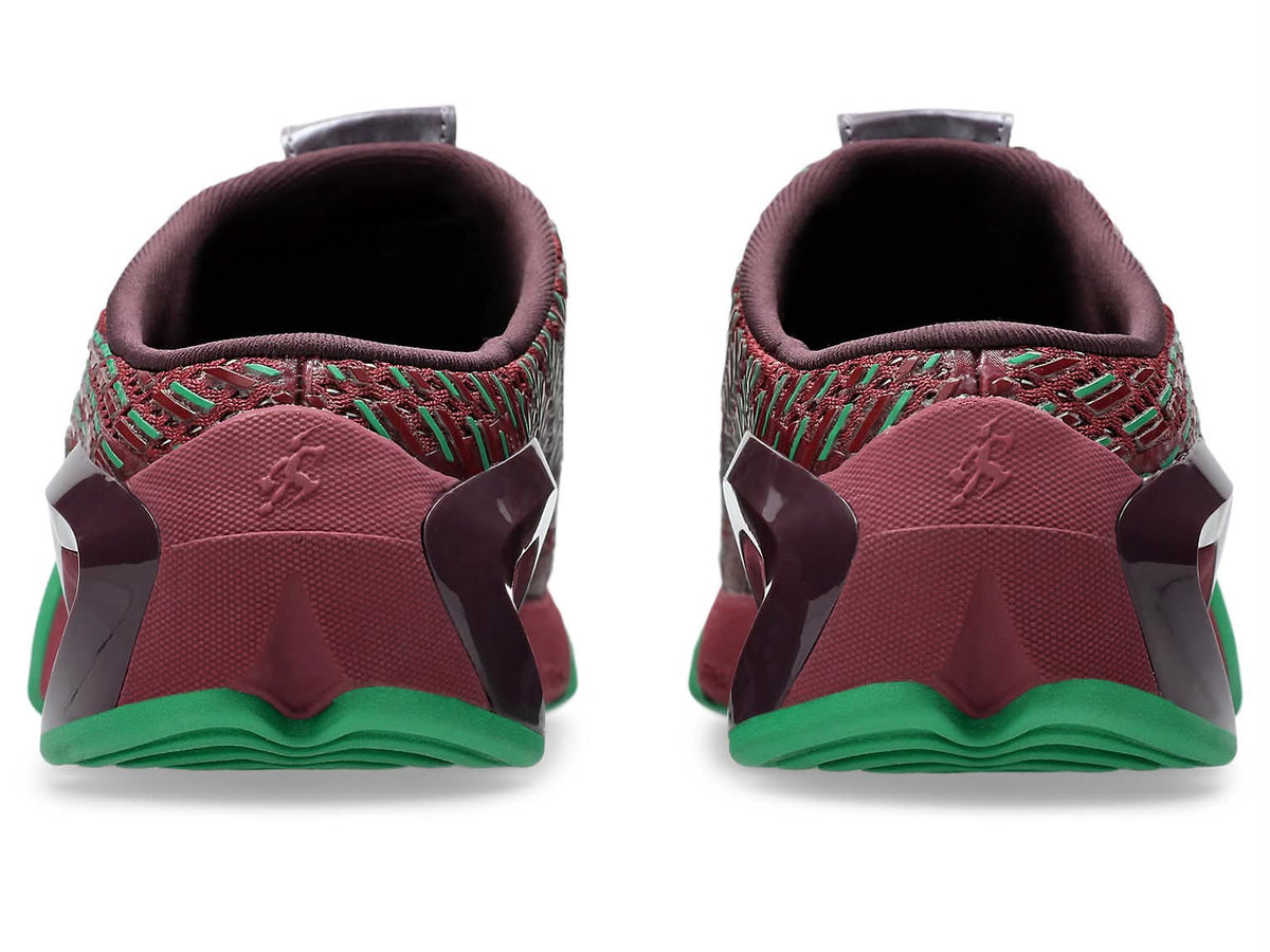 Mules ASICS Novalis GEL-STYRAX en Dahlia Green