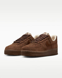 Sneaker 1 Low ’07 Suede “Cacao Wow”