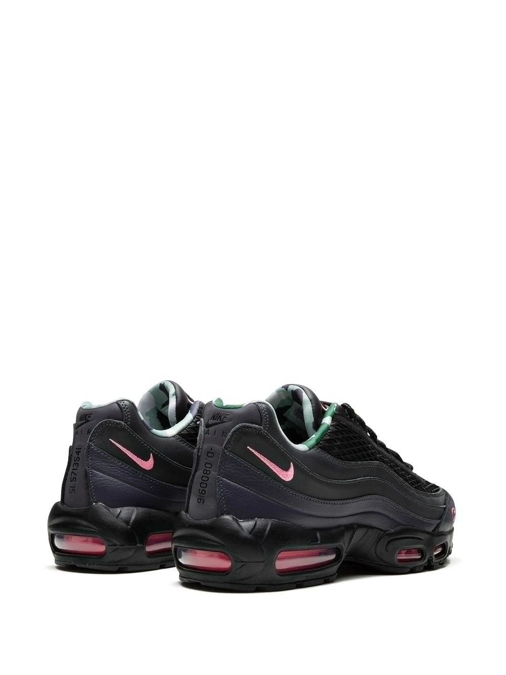 Basket Air Max 95 SP Corteiz Pink Beam