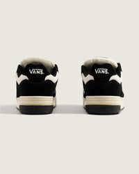 Basket Vans Upland Black White