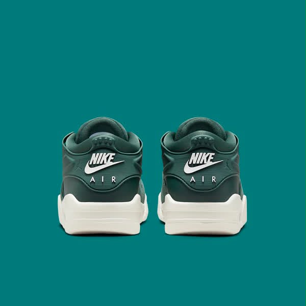 Basket Air Jordan 4 RM Oxidized Green
