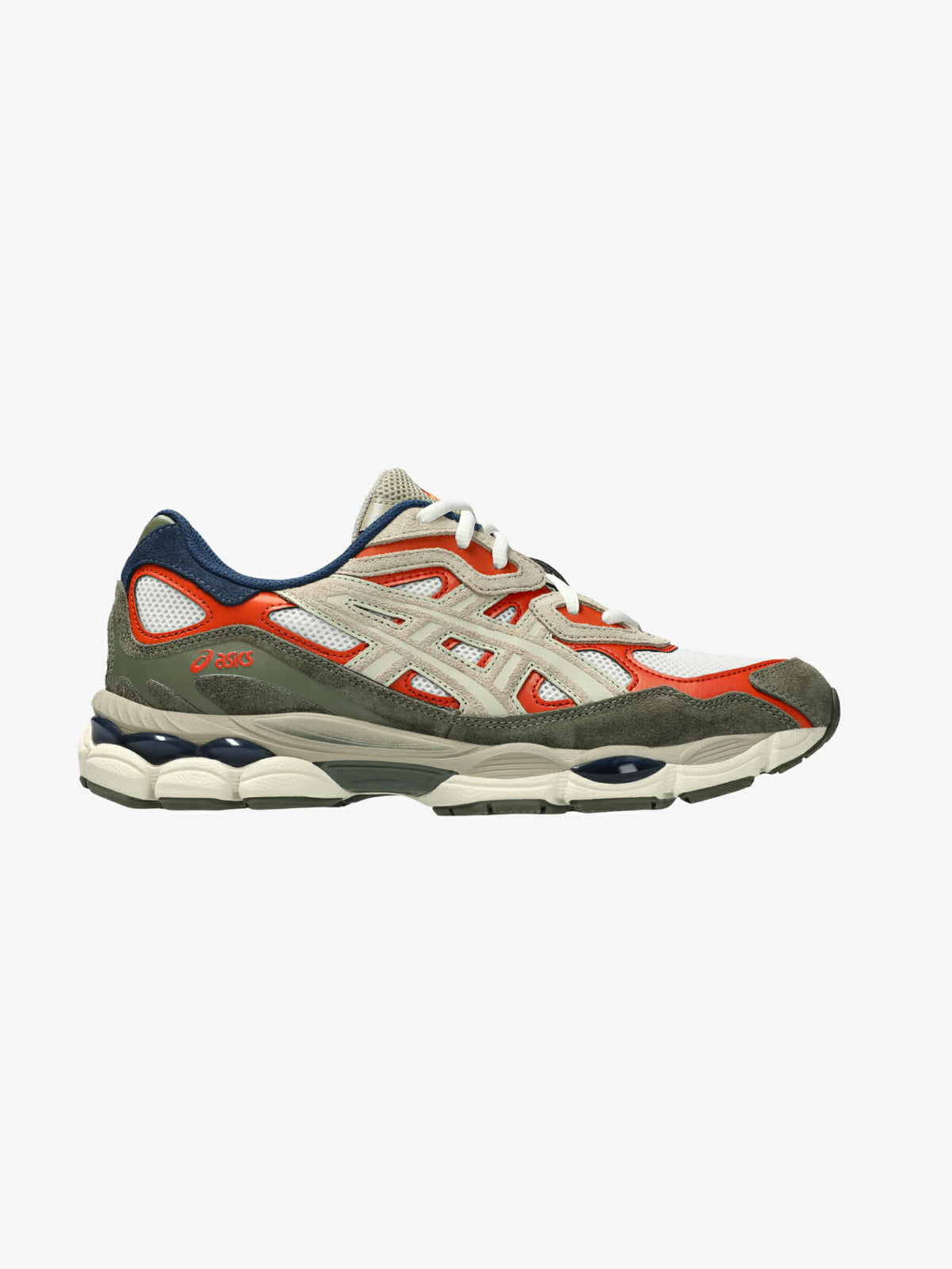ASICS Gel-NYC “Cream / Irvine”
