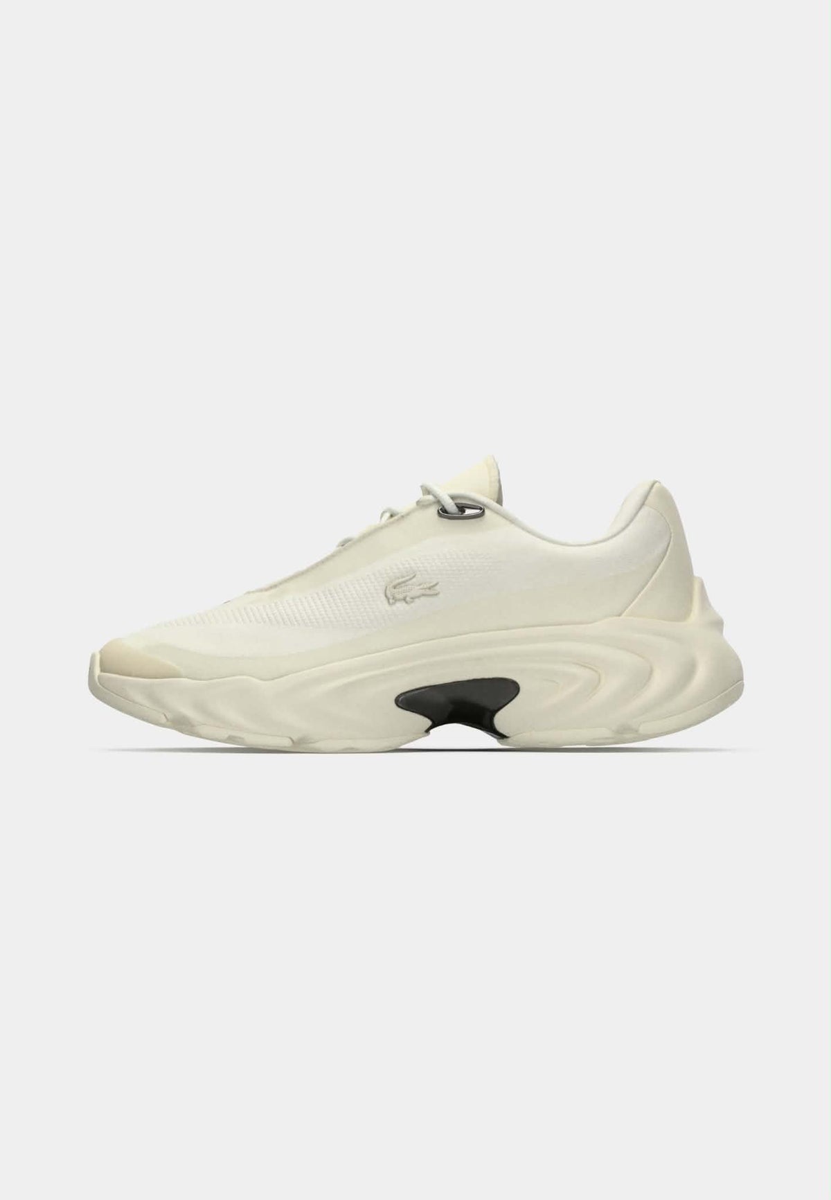 baskets LC Spinor PRM en blanc cassé