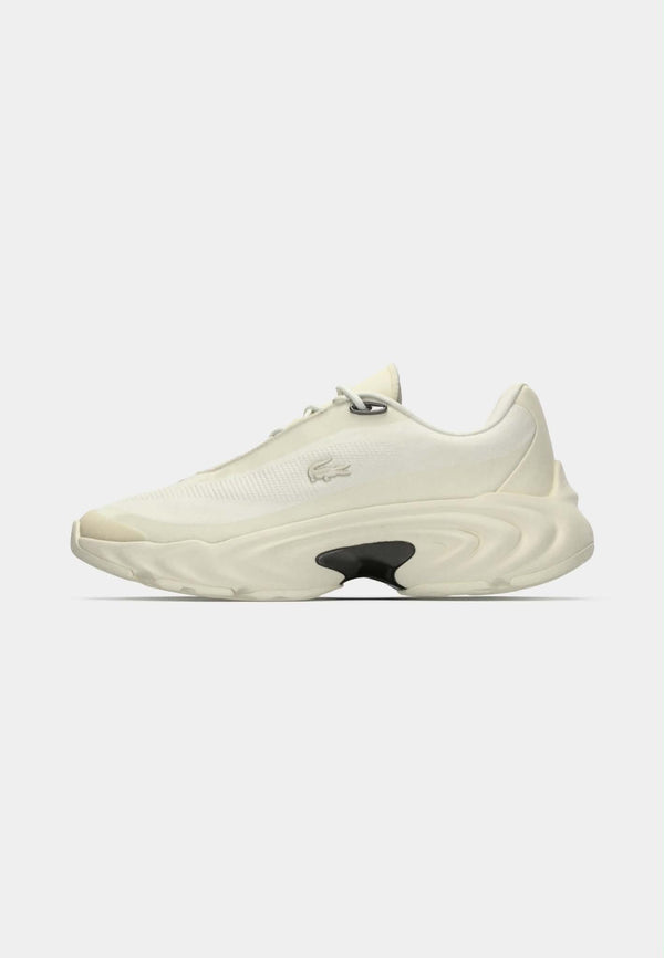 baskets LC Spinor PRM en blanc cassé