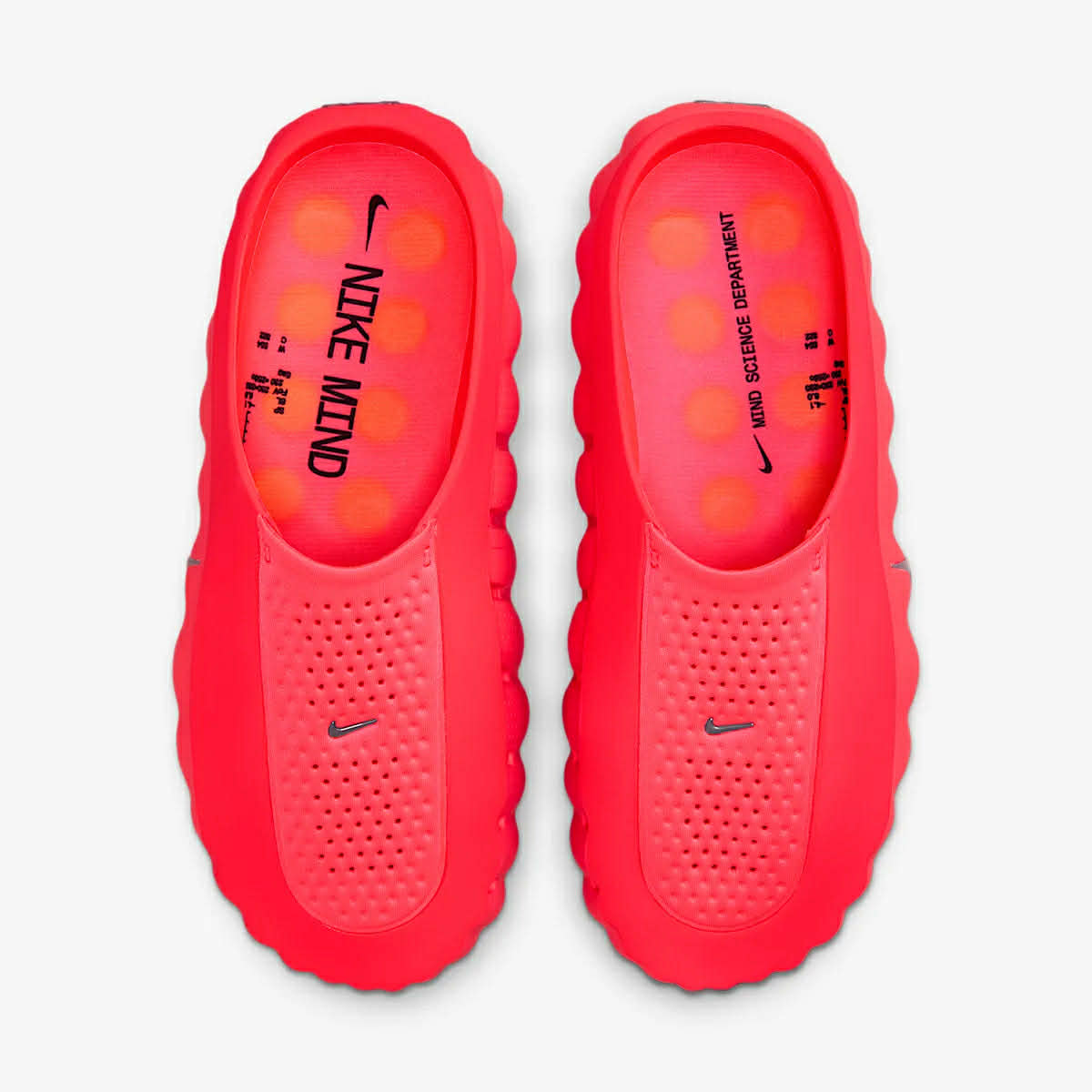 Mind 001 “Solar Red”