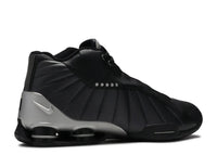 Basket Nike Shox BB4 « Black Metallic Silver »