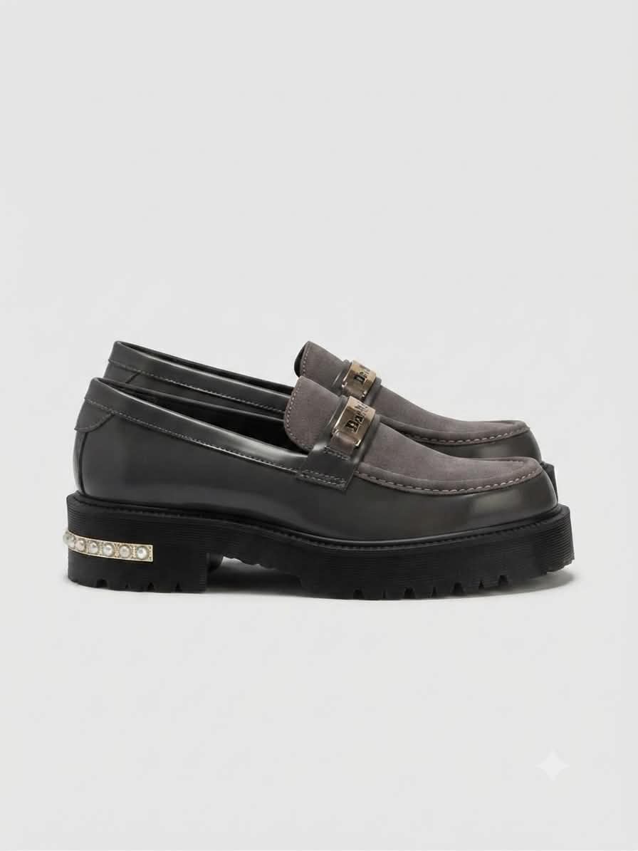 Dr. Martens gris