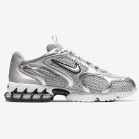 Sneaker Air Zoom Spiridon Cage 2 Metallic Silver