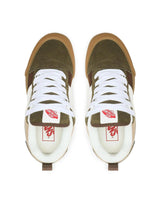 Sneaker Knu Skool Olive Brown