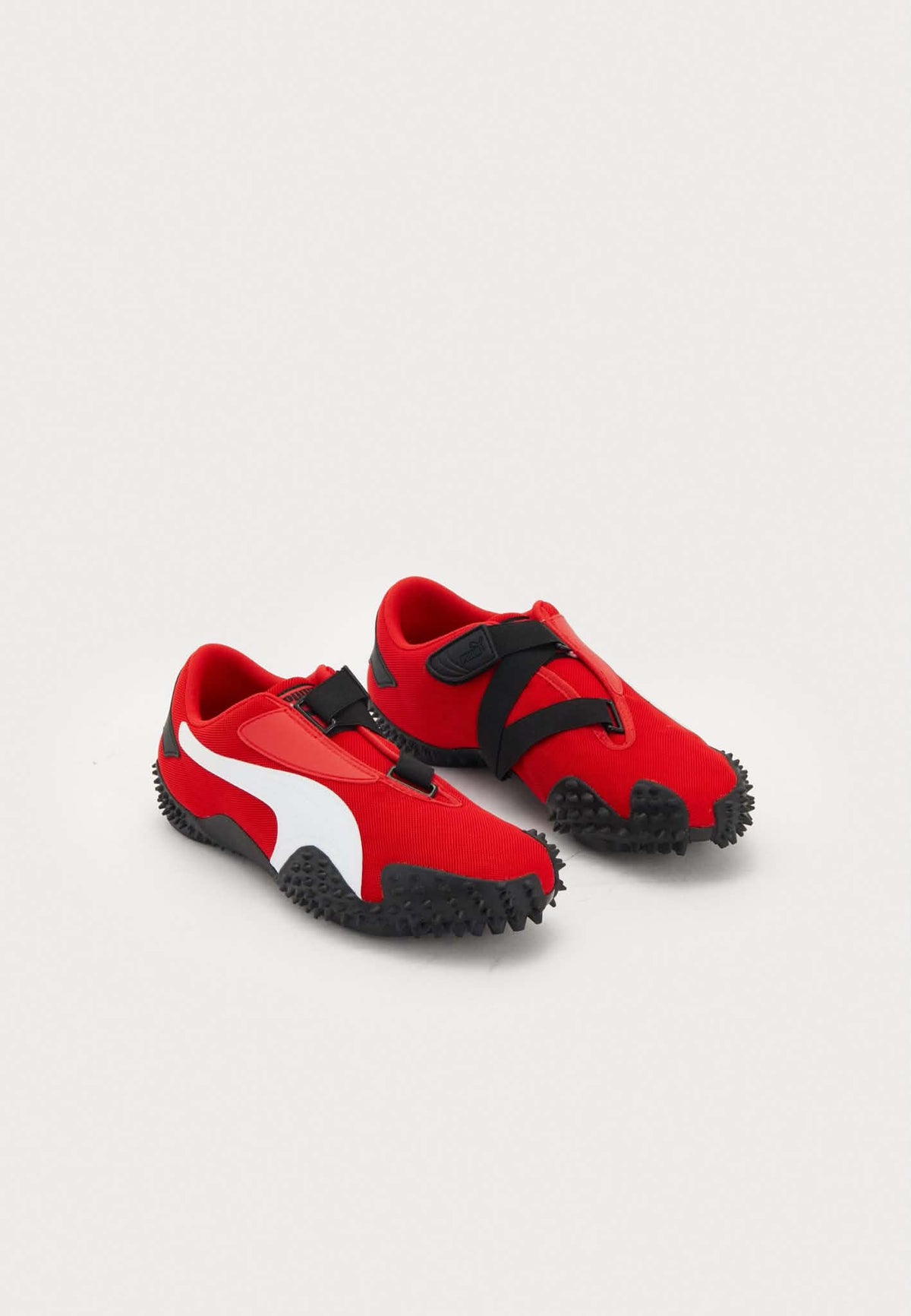 Puma Mostro OG Prime rouge et blanche