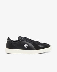 Sneaker Baseshot Pro en cuir noir