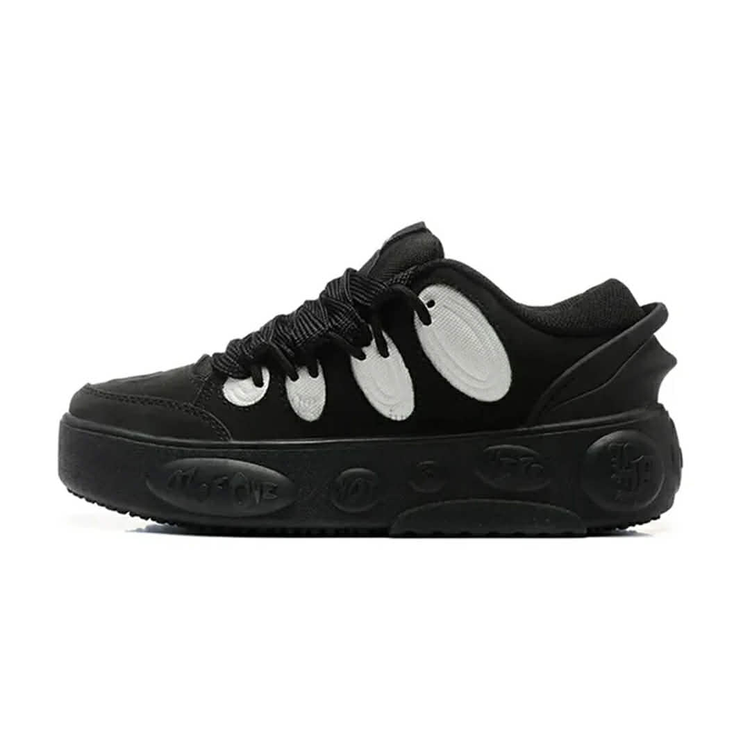 Sneaker LaMelo Ball LaFrancé Noir