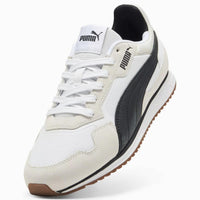 Basket Puma Softride St Miler blanche et beige