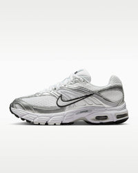 Sneakers Air Max Moto 2K blanc et argent métallisé
