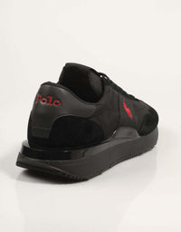 Basket Polo RL Train 89 noir
