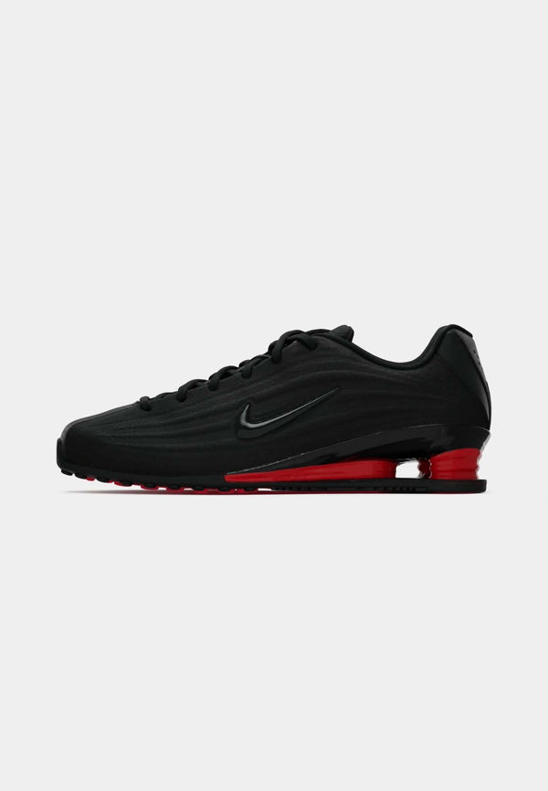 Basket Nike Shox Z Black Red