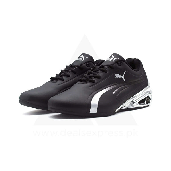 Puma Super GT - Black Silver