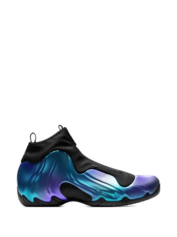Basket Nike Air Flightposite « Dusty Cactus »