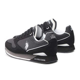 U.S. Polo Assn. Nobil003 en noir