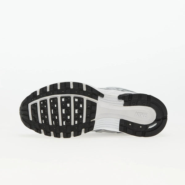 Sneakers P-6000 Metallic Silver