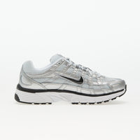 Sneakers P-6000 Metallic Silver