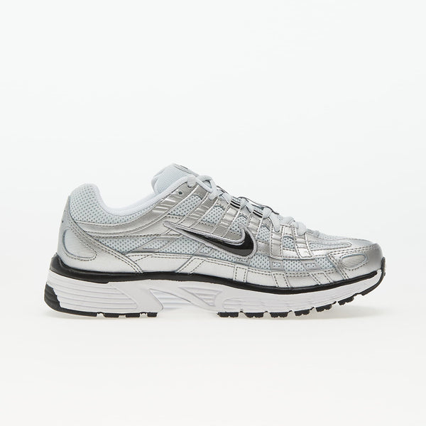 Sneakers P-6000 Metallic Silver