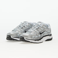 Sneakers P-6000 Metallic Silver