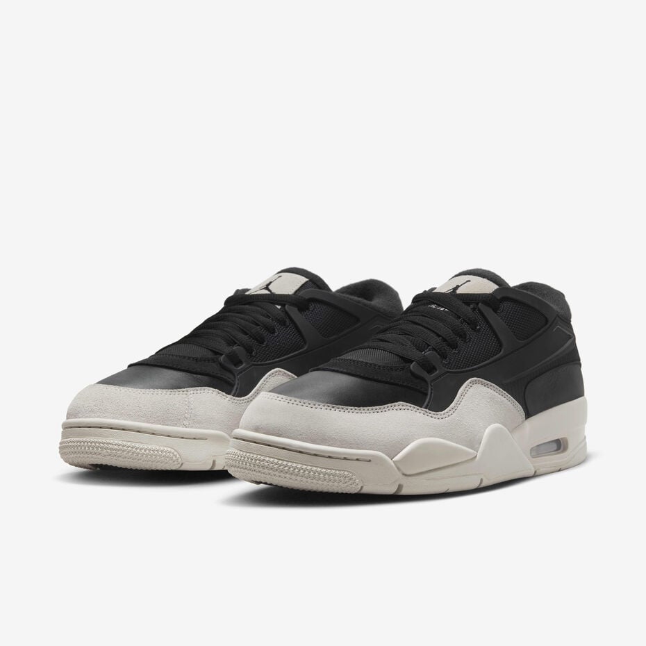 Jordan 4 RM "Black Light Bone"