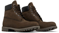 bottes Timberland 6-Inch Premium en marron chocolat