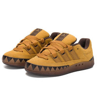 Basket adidas Adimatic Yellow Suede