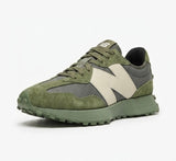New Balance 327 Green