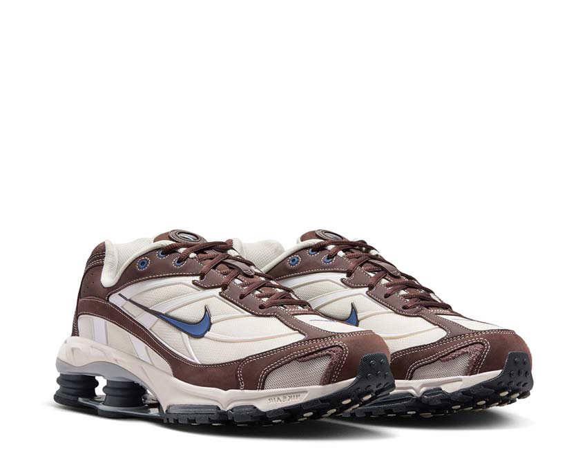 Nike Shox Ride 2 « Baroque Brown »