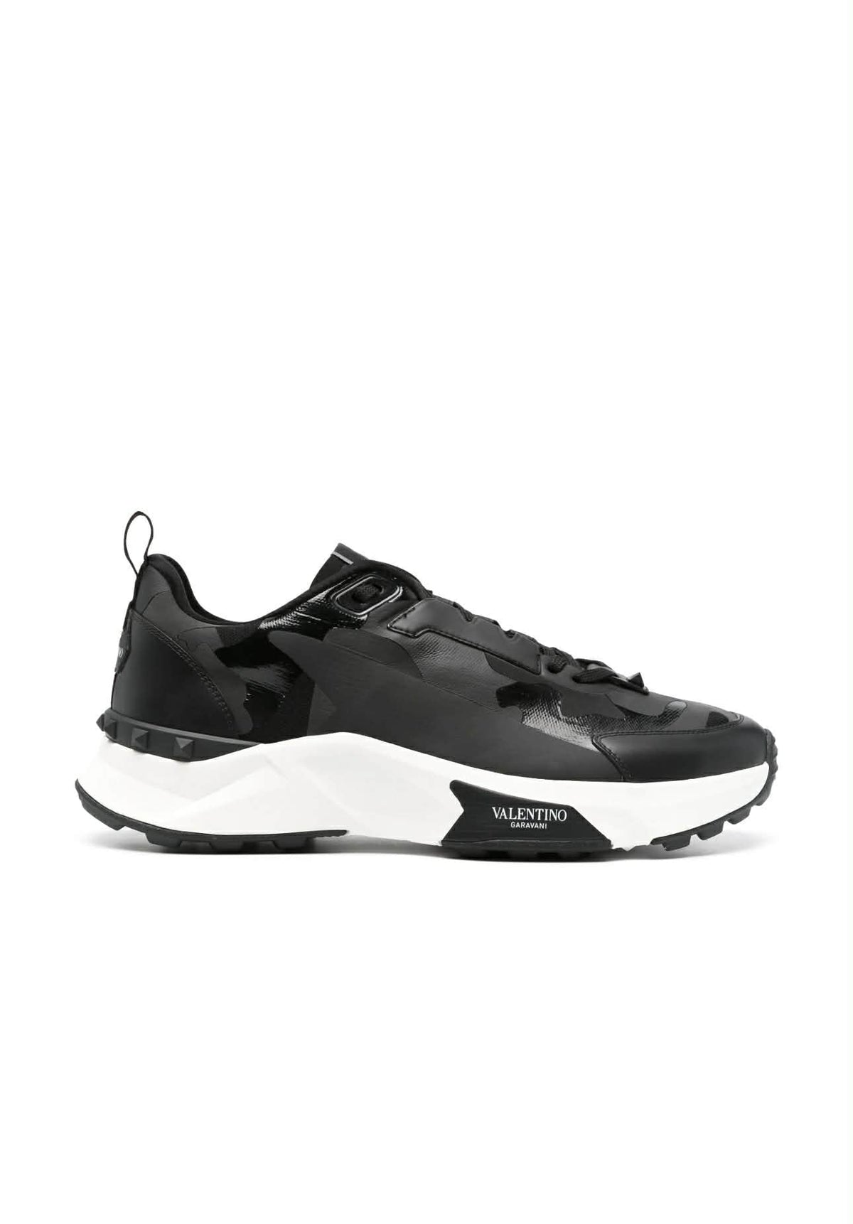 Valentino Garavani True Act Sneakers noir