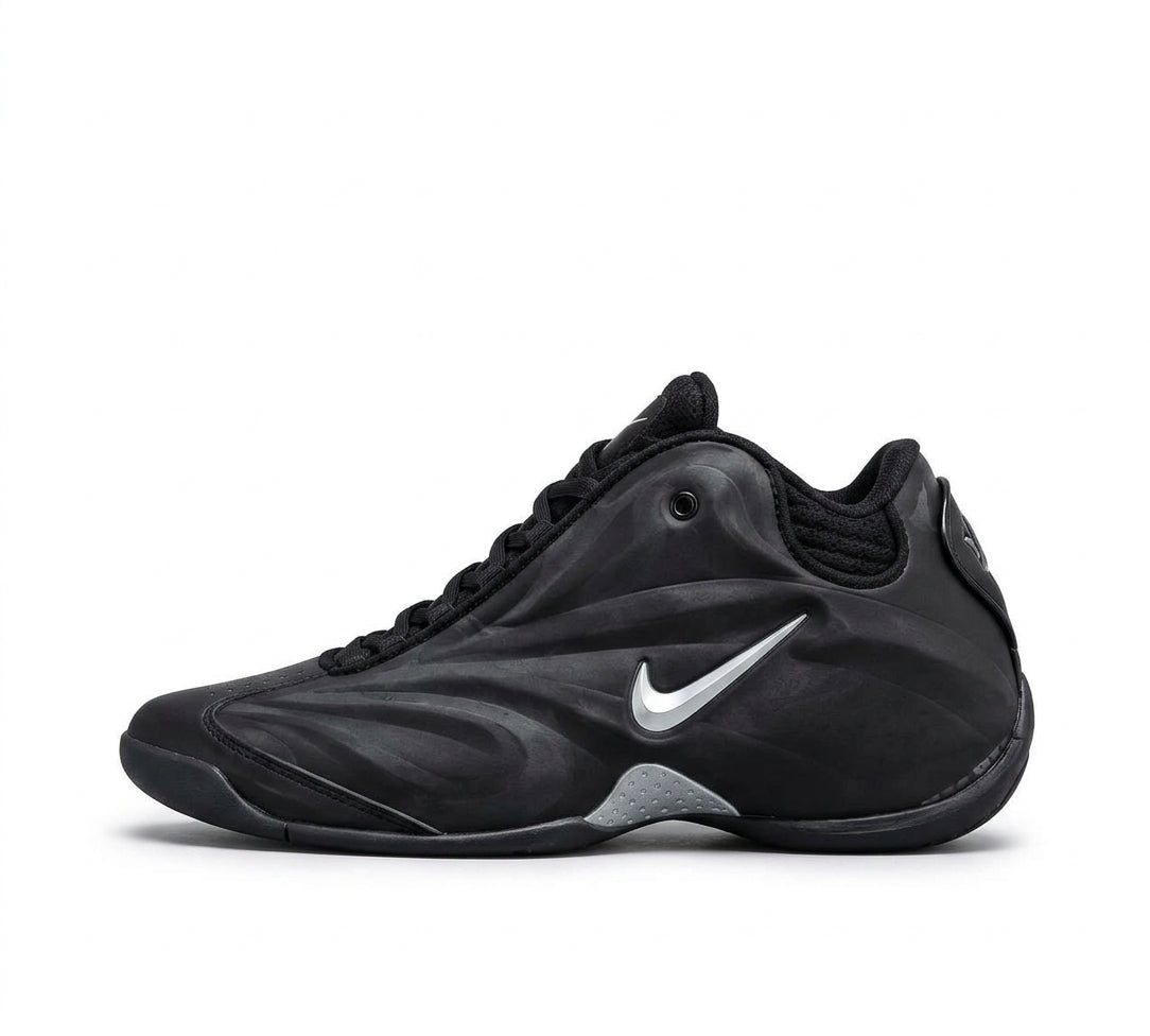 Basket Nike Air Podposite black