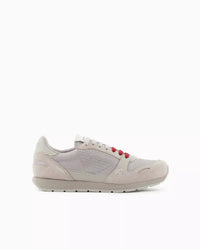Basket  Emporio Armani gris