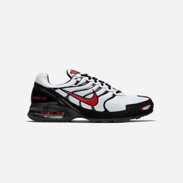 Basket Nike Air Max Torch 4 'White University Red'