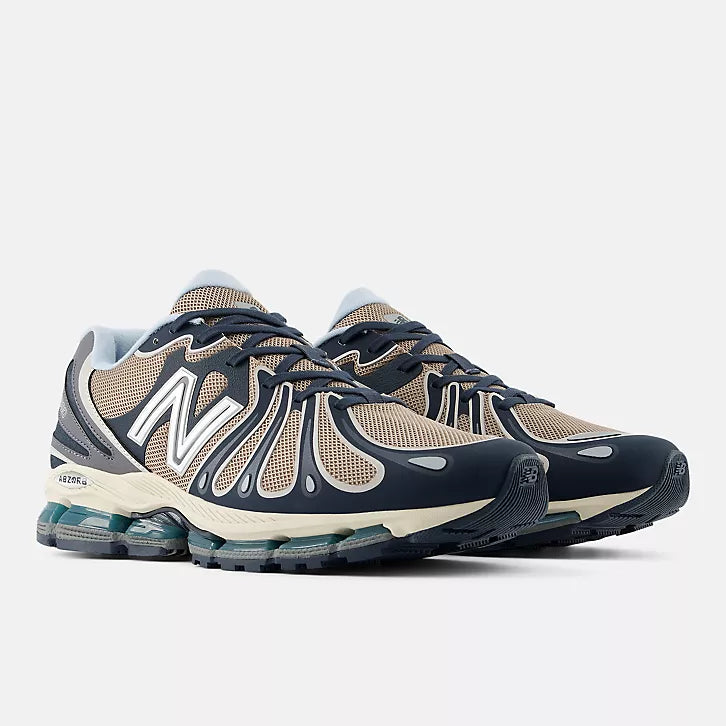 Basket New Balance ABZORB 1890 « Outerspace / Mushroom »