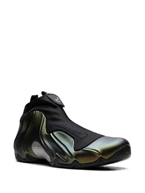 Basket Nike Air Flightposite « Metallic Gold » (2024)