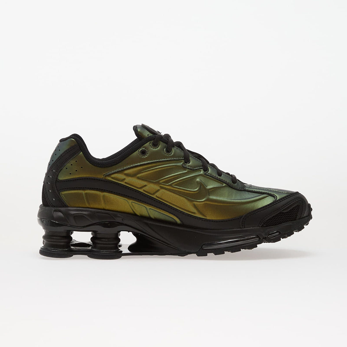 Basket Nike Shox Ride 2 « Olive Flak »