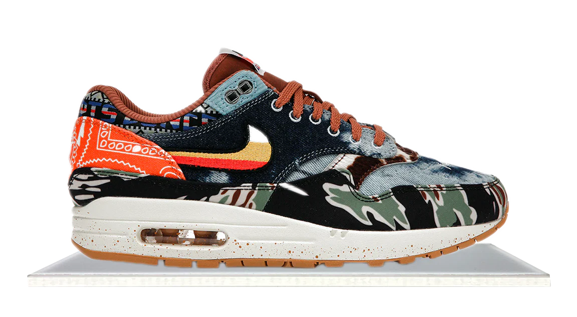 Nike Air Max 1 SP Concepts "Far Out"