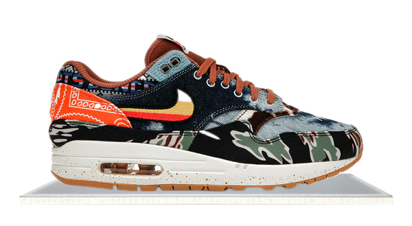 Nike Air Max 1 SP Concepts "Far Out"