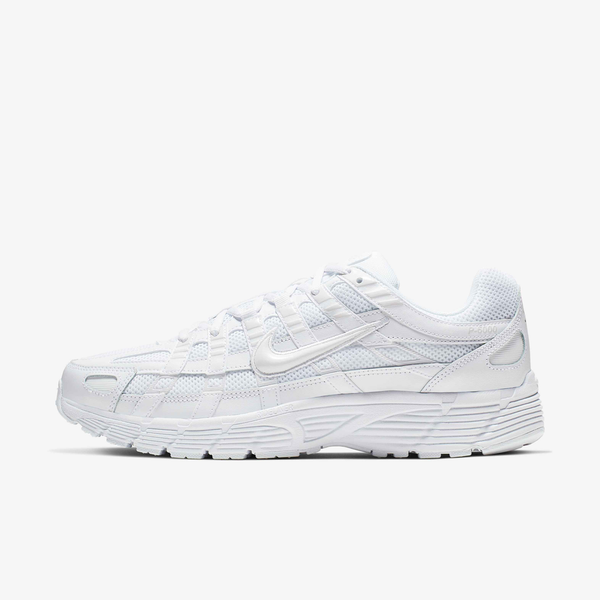 Basket Nike P-6000 triple white