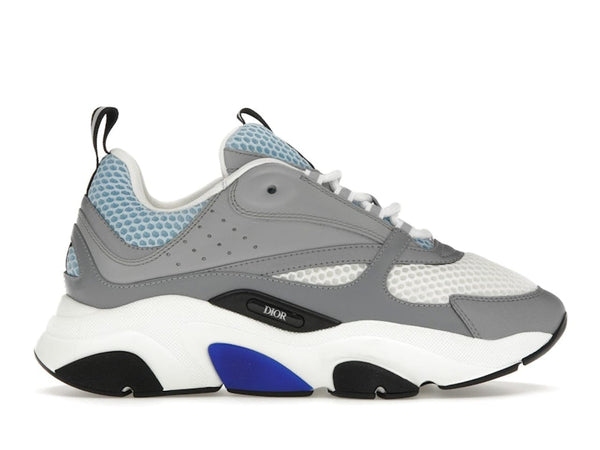 Basket Dior B22 « White Blue »