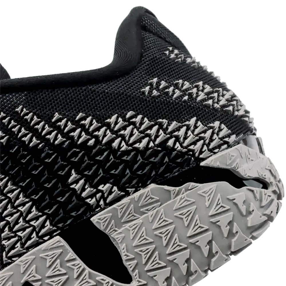 Basket Nike Ja 3 grey